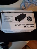 DIGITUS PoE Injector - Nieuw in doos, Computers en Software, Accesspoints, Ophalen of Verzenden, Nieuw, DIGITUS