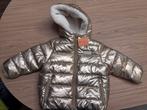 Winterjas Meisje - Gouden Puffer Jas, Kinderen en Baby's, Kinderkleding | Overige, Ophalen, Zo goed als nieuw, Meisje