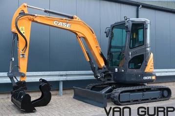 Case CX37C | 2022 | 942h (bj 2022) beschikbaar voor biedingen