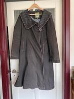 Bohemia lange jas grijs maat xl, Kleding | Dames, Ophalen of Verzenden, Gedragen, Maat 42/44 (L), Grijs