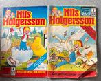Nils Holgersson Strips - Nrs. 1 & 4, Meerdere stripboeken, Ophalen of Verzenden, Gelezen