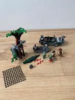 lego Indiana Jones, Ophalen of Verzenden, Zo goed als nieuw, Complete set, Lego