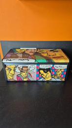 Herman Brood broodtrommel broodblik, van Brabantia, Ophalen of Verzenden, Zo goed als nieuw