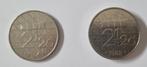 Rijksdaalder 2,5 gulden beatrix, Postzegels en Munten, Munten | Nederland, Ophalen of Verzenden, Koningin Beatrix, 2½ gulden, Losse munt