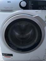 AEG 8000 series wasmachine 9.0 kg, Energieklasse A of zuiniger, Gebruikt, 1200 tot 1600 toeren, 6 tot 8 kg