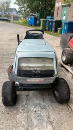 Zitmaaier defect, Tuin en Terras, Grasmaaiers, Ophalen of Verzenden, Gebruikt