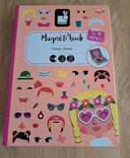 Janod magnetibook, Kinderen en Baby's, Speelgoed | Educatief en Creatief, Ophalen of Verzenden, Zo goed als nieuw, Ontdekken