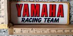 Vintage sticker autosticker logo Yamaha racing team, Verzamelen, Ophalen of Verzenden, Zo goed als nieuw, Overige typen