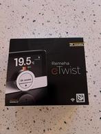 Remeha eTwist Thermostaat - Slimme Bediening, Ophalen of Verzenden, Slimme thermostaat, Zo goed als nieuw
