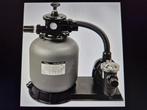 Zandfilterset FSP450-6W, Tuin en Terras, Zwembad-toebehoren, Ophalen, ., Nieuw, Emaux