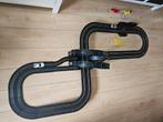 Racebaan met Looping , 2 auto's,  met geluid., Kinderen en Baby's, Speelgoed | Racebanen, Racebaan, Zo goed als nieuw, Met looping