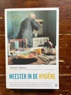 Anton Valens Meester in de hygiëne 2016, Anton Valens, Ophalen of Verzenden, Zo goed als nieuw, Nederland