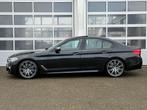 Bmw 5-SERIE M550I XD HI EXE dealer onh. met contract, Auto's, BMW, Automaat, Gebruikt, 4395 cc, 109 €/maand