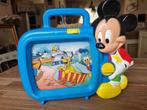 Zeldzame Vintage Disney Mickey Mouse Opwind TV Baby / Peuter, Overige typen, Mickey Mouse, Gebruikt, Verzenden