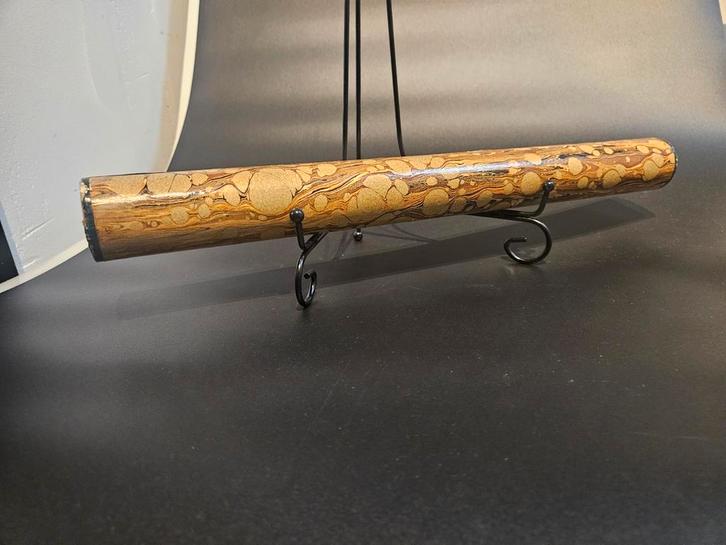 Antieke Kalidoscoop met uniek patroon - ca.1850, Antiek en Kunst, Antiek | Overige Antiek, Ophalen of Verzenden