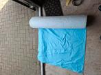 Perfect cover damp open stucloper, Doe-het-zelf en Verbouw, Zeil en Folie, Ophalen, Zo goed als nieuw, 15 m² of meer, Folie