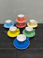Walküre Alta koffiekopjes  180 ml div. kleuren set/7, Ophalen of Verzenden, Zo goed als nieuw, Overige stijlen, Kop(pen) en/of Schotel(s)