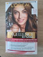 Kleurspoeling l' Oreal 4.3, Sieraden, Tassen en Uiterlijk, Uiterlijk | Haarverzorging, Ophalen, Nieuw