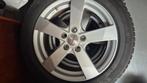 Winterbanden met dezent velgen, Auto-onderdelen, Banden en Velgen, Ophalen, Velg(en), 17 inch, Winterbanden
