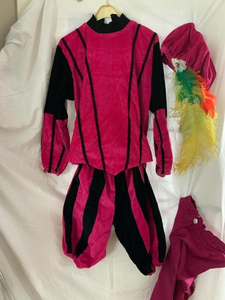 Pietenpak = verkocht!, Diversen, Sinterklaas, Zo goed als nieuw, Ophalen of Verzenden