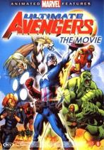 Ultimate Avengers - The Movie DVD, Cd's en Dvd's, Dvd's | Tekenfilms en Animatie, Europees, Tekenfilm, Zo goed als nieuw, Vanaf 6 jaar