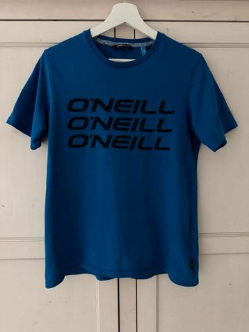 Blauw heren/tiener O'Neill t-shirt maat XS beschikbaar voor biedingen