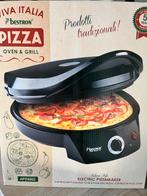 Elektrische Pizza Oven - Bestron- zwart- Nieuw in Doos, Ophalen of Verzenden, Nieuw