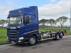 SCANIA R410 lng, Auto's, Vrachtwagens, Automaat, Euro 6, Scania, CNG (Aardgas)