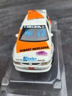 SCX Seat Ibiza  kit-car, Hobby en Vrije tijd, Modelauto's | 1:32, Ophalen of Verzenden, Zo goed als nieuw, Auto, Overige merken