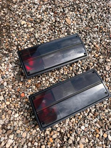 VW T3 achterlichten , black smoke beschikbaar voor biedingen