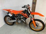 Ktm sx125 2014 sx 125 crossmotor mx, Fietsen en Brommers, Ophalen, Gebruikt, 125 cc
