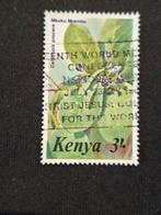 Kenia, Ophalen of Verzenden, Overige landen, Gestempeld