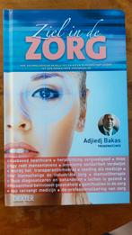 Ziel in de Zorg - Adjie Bakas, Ophalen of Verzenden, Zo goed als nieuw, Gezondheid en Conditie, Adjiedj Bakas