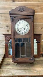 Klok antiek, Antiek en Kunst, Antiek | Klokken, Ophalen of Verzenden