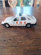 Politie. Corgi Toys. Ford Sierra 2.3 Gia Rijkspolitie., Ophalen of Verzenden, Zo goed als nieuw, Auto, Dinky Toys