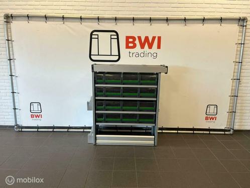 Bott bedrijfswageninrichting / businrichting /nette staat, Auto diversen, Overige Auto diversen, Ophalen of Verzenden