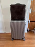 Rimowa kofferset, Ophalen, Hard kunststof, 70 cm of meer, Slot