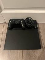 Playstation 4 + controller., Ophalen, Met 1 controller, Original, 500 GB