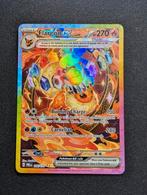 Flareon ex 146/131 (Set: Prismatic Evolutions), Ophalen of Verzenden, Zo goed als nieuw, Losse kaart, Foil