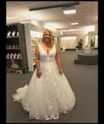 Trouwjurk, Kleding | Dames, Trouwkleding en Trouwaccessoires, Trouwjurk, Wit, Ophalen of Verzenden, Zo goed als nieuw
