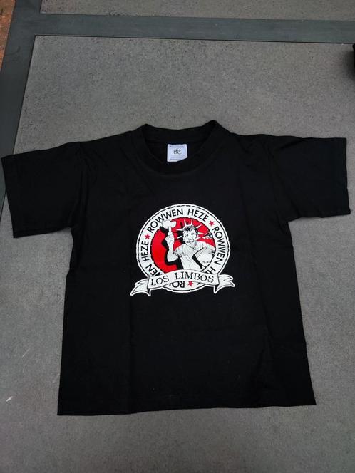 Rowwen Heze Los Limbos oldskool kindershirt 110/116 (5-6 jaa, Kinderen en Baby's, Kinderkleding | Maat 110, Nieuw, Jongen of Meisje