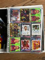 Map vol Barcelona Stickers cards Koeman tot Messi tot Yamal, Ophalen of Verzenden, Zo goed als nieuw, Stickers en Plaatjes