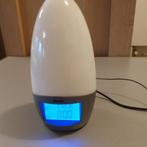 Wekker Alecto met goodmorning light, Witgoed en Apparatuur, Wekkers, Ophalen of Verzenden, Nieuw, Digitaal