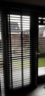 Houten jaloezie 94x236,7 cm, Huis en Inrichting, Stoffering | Gordijnen en Lamellen, Ophalen