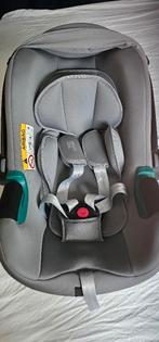 Britax Romer baby-safe 3 i-size Grey, Ophalen, Romer, Autogordel of Isofix, Zijbescherming