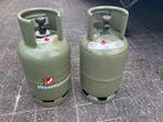 Gasfles, Ophalen, Gebruikt