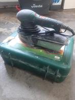 Bosh multi schuurmachine, Doe-het-zelf en Verbouw, Gereedschap | Schuurmachines, Ophalen of Verzenden, Zo goed als nieuw, Minder dan 600 watt