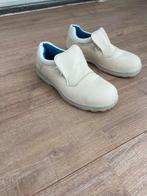 Schoenen met stalen neuzen maat 42, Ophalen of Verzenden, Gebruikt