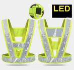 Veiligheidsvest Hard/lopen LED Nieuw, Ophalen of Verzenden, Nieuw