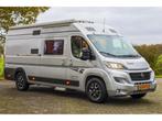 Karmann Davis 620 Enkele bedden Euro 5 Truma D Slechts 85dkm, Buscamper of Camperbus, Ringverwarming, Fiat, Koelkast